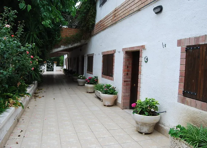 Apartamentos Les Moreres