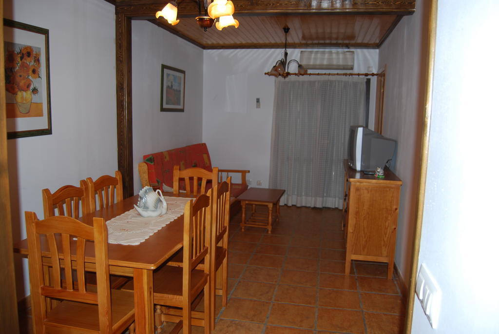 Apartment Les Moreres Duesaigues